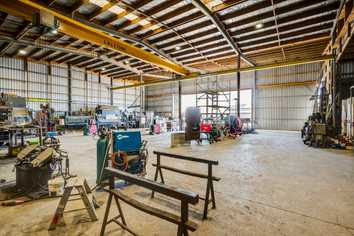 Long-Term Passive Industrial Investment