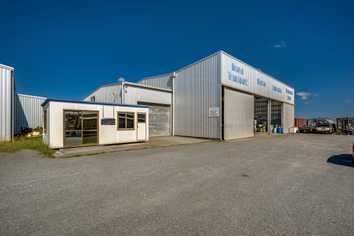 Long-Term Passive Industrial Investment