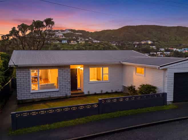 31 St Albans Avenue, Karori