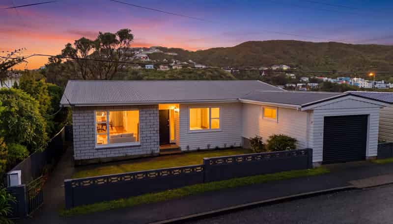 31 St Albans Avenue, Karori