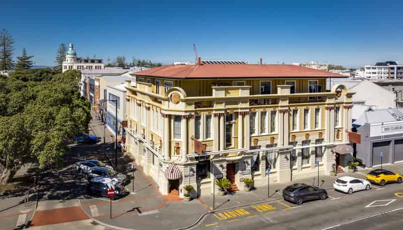 12 Browning Street, Napier Central