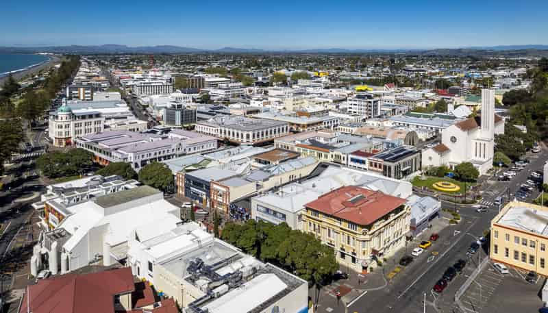 12 Browning Street, Napier Central