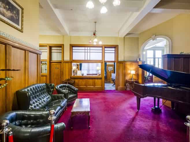RECEIVERSHIP SALE – Landmark Napier opportunity