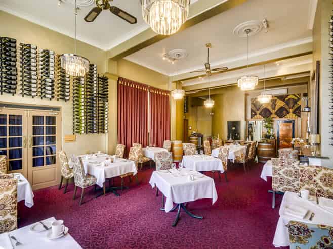 RECEIVERSHIP SALE – Landmark Napier opportunity