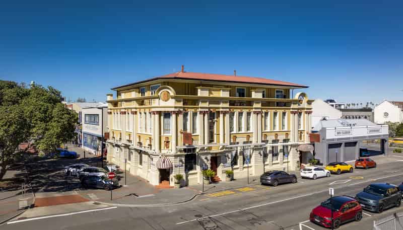 12 Browning Street, Napier Central