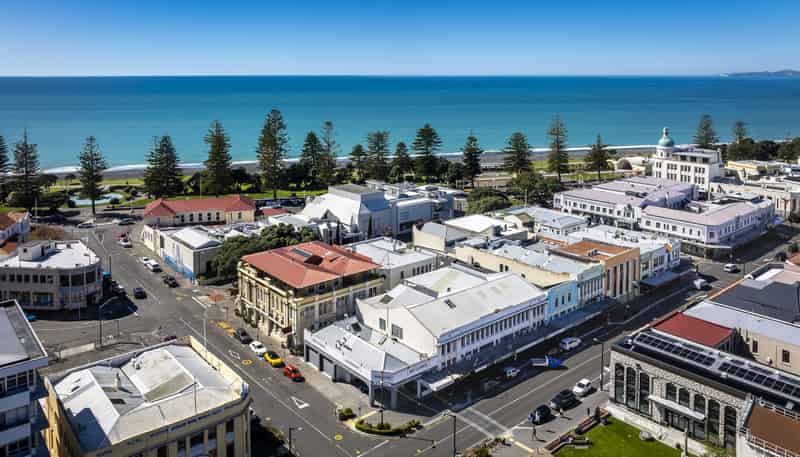 12 Browning Street, Napier Central