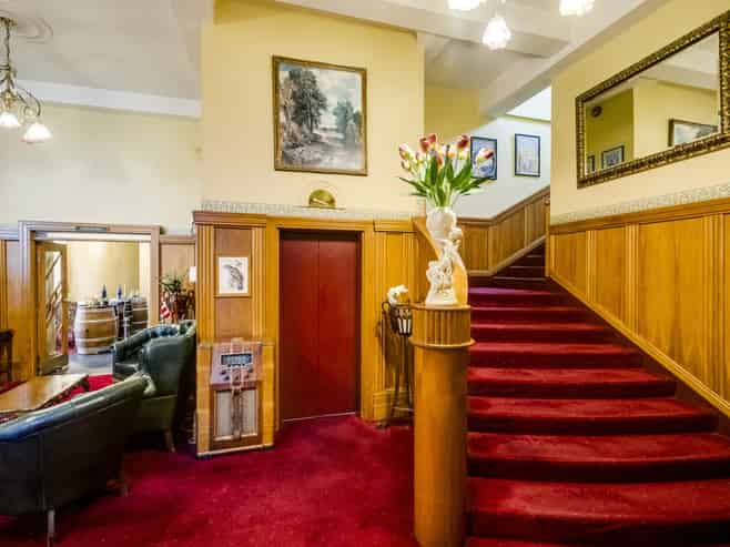 RECEIVERSHIP SALE – Landmark Napier opportunity