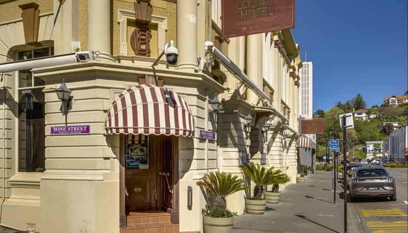 12 Browning Street, Napier Central