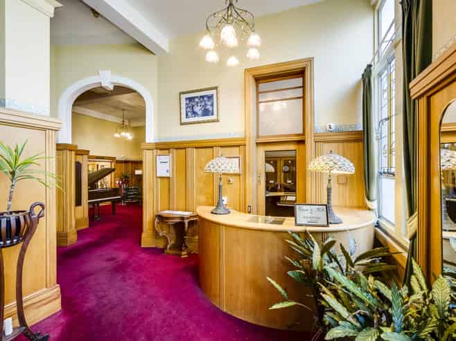 RECEIVERSHIP SALE – Landmark Napier opportunity