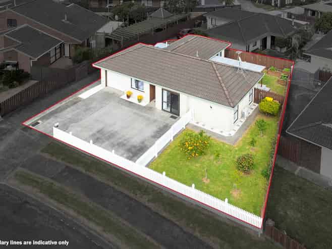 1/4 Pukeko Place, Papatoetoe