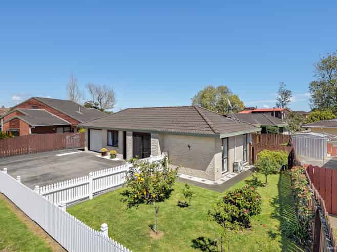 1/4 Pukeko Place, Papatoetoe