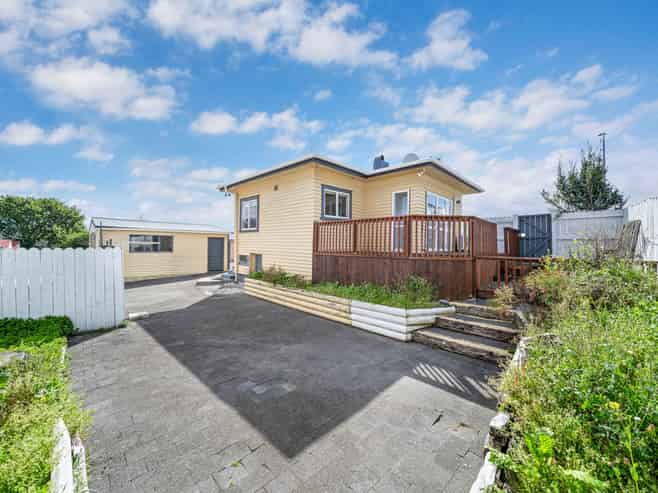 1/6 Halsey Road, Manurewa