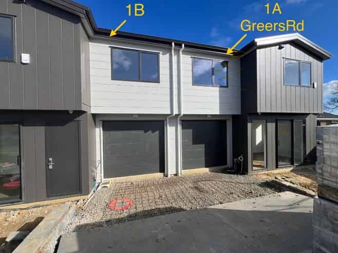 1B Greers Road, Weymouth