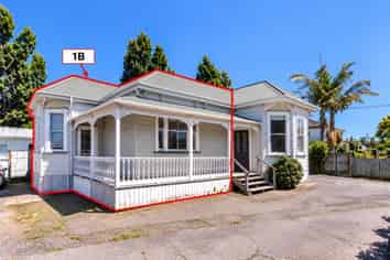 1B/1122 New North road, Mount Albert