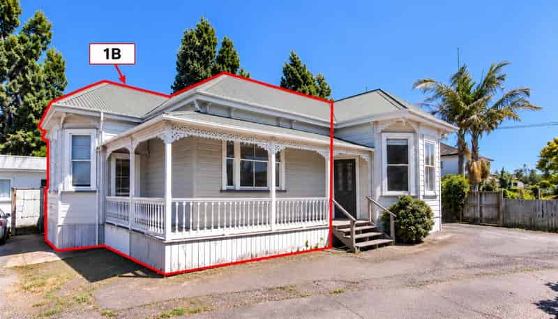 1B/1122 New North road, Mount Albert