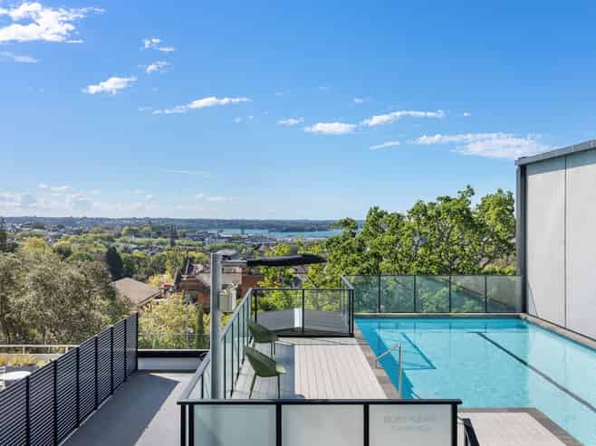 601-604/8 Hereford Street, Freemans Bay