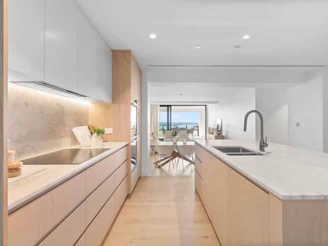 605-609/8 Hereford Street, Freemans Bay
