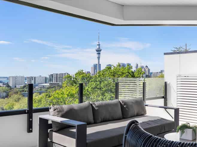 605-609/8 Hereford Street, Freemans Bay