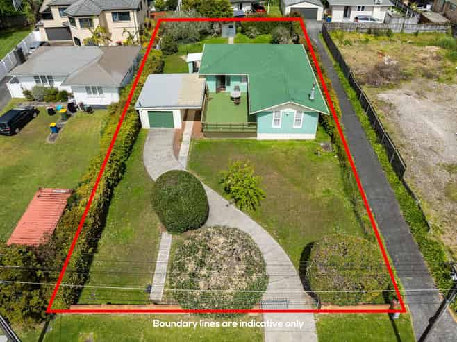 29 Coniston Avenue, Te Atatu South