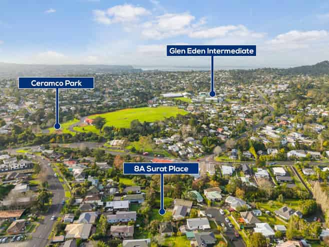 8A Surat Place, Glen Eden