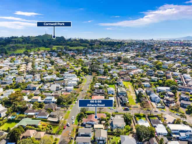 66-68 Athens Road, Onehunga