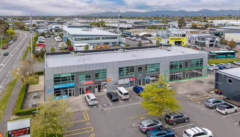  567 Wairakei Road, Burnside