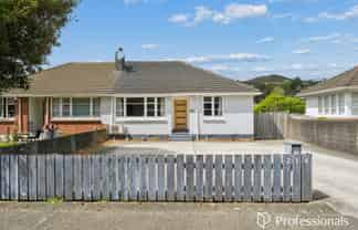 214 Cambridge Terrace, Naenae