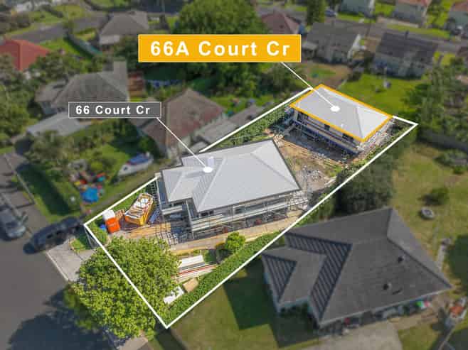 66A Court Crescent, Panmure