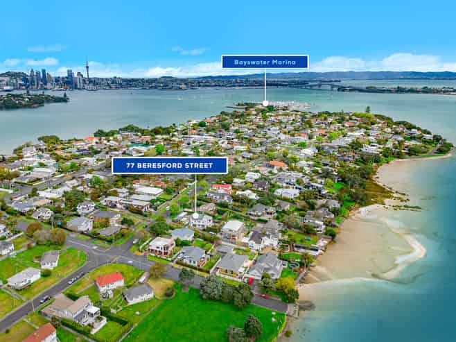 77 Beresford Street, Bayswater