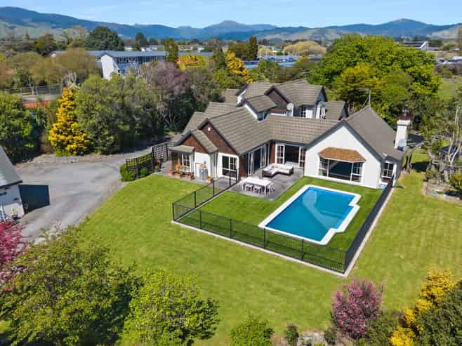 219 Mill Road, Otaki