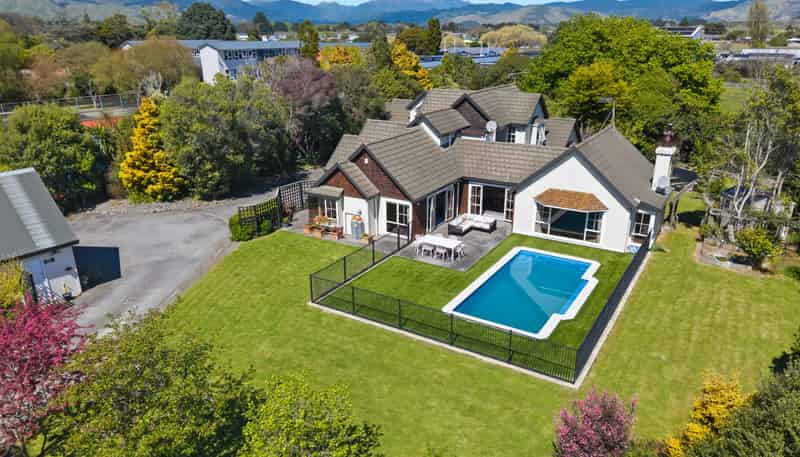 219 Mill Road, Otaki