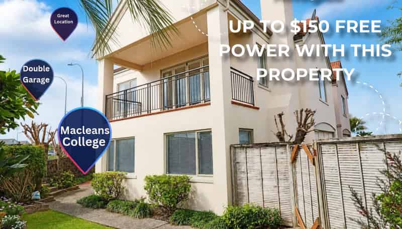1C Macleans Road, Bucklands Beach