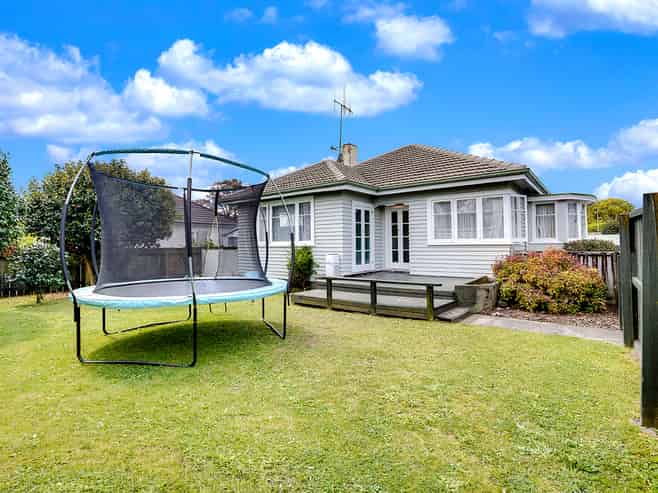 8 Rawene Street, Nawton