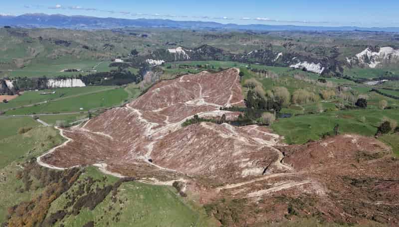  State Highway 1, Mangaweka