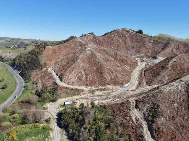  State Highway 1, Mangaweka