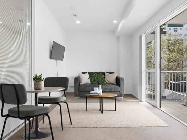 2C/208 Hobson Street, Auckland Central