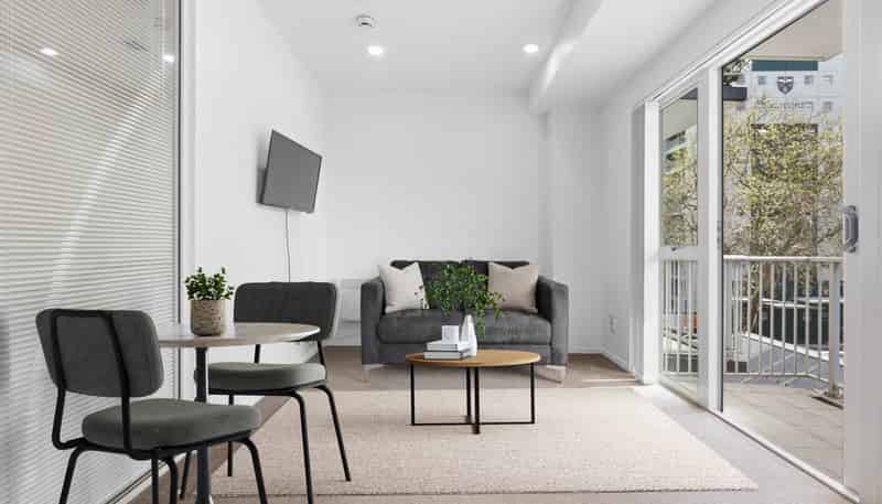 2C/208 Hobson Street, Auckland Central
