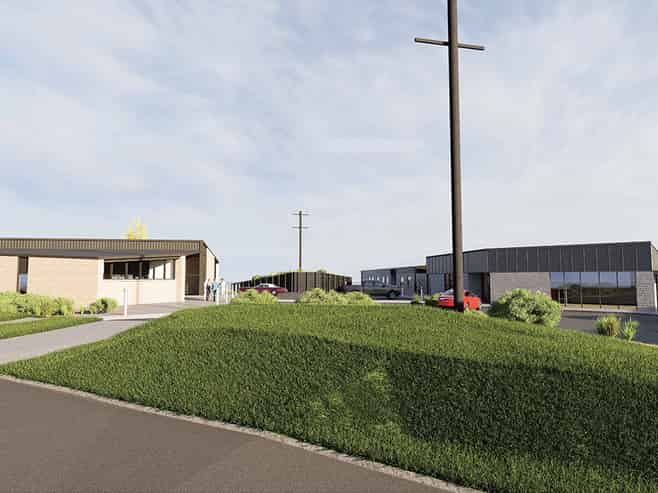 Flexible Commercial Opportunity