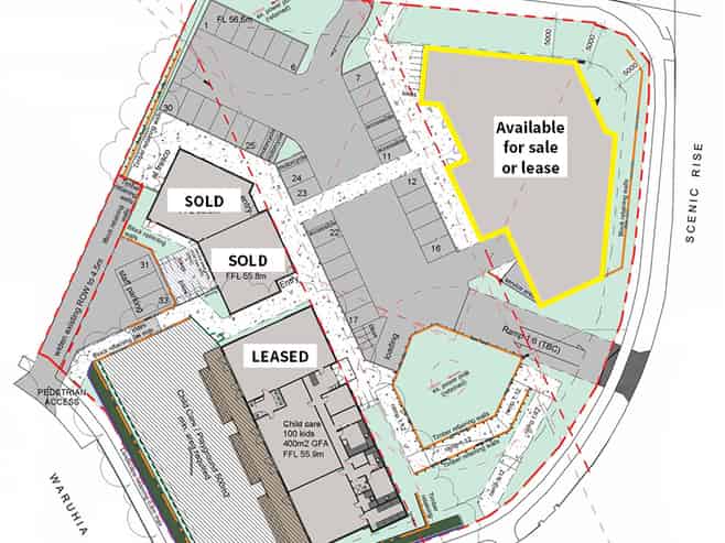 Flexible Commercial Opportunity