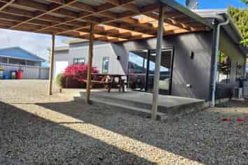 121 Bealey Street, Hokitika