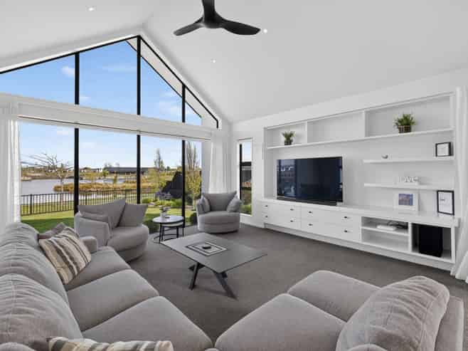 13 The Esplanade, Pegasus
