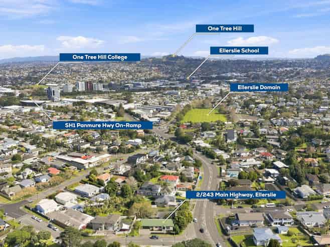 2/243 Main Highway, Ellerslie