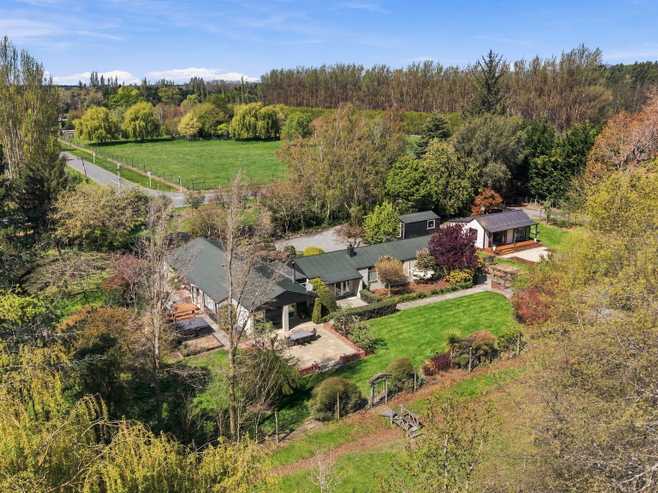 161 Island Road, Clarkville
