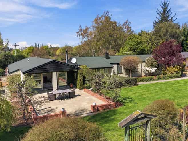 161 Island Road, Clarkville