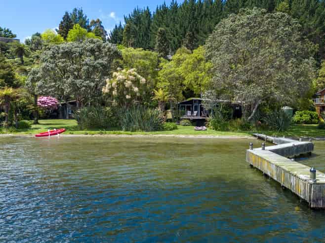 171 Tumoana Road, Lake Rotoiti