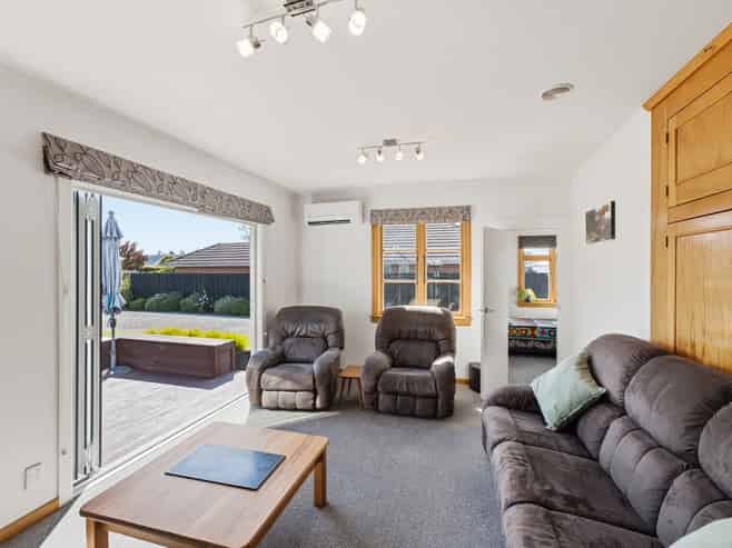 91 West Belt, Rangiora