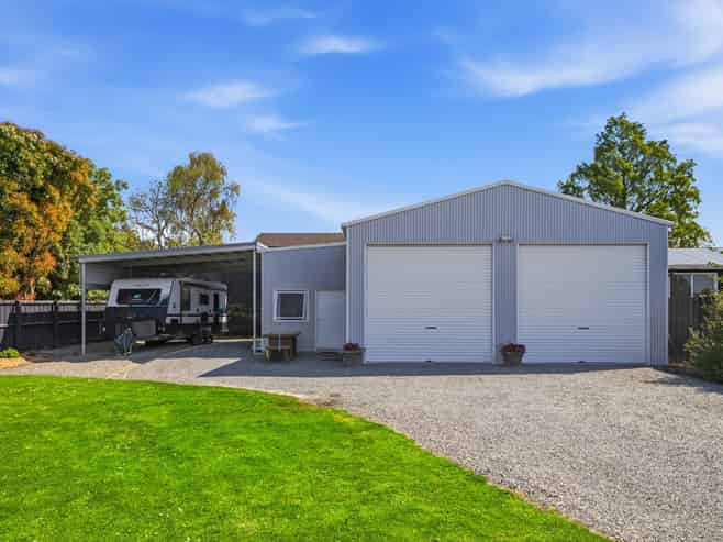 91 West Belt, Rangiora