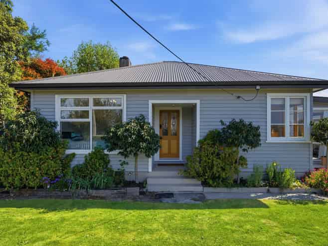 91 West Belt, Rangiora
