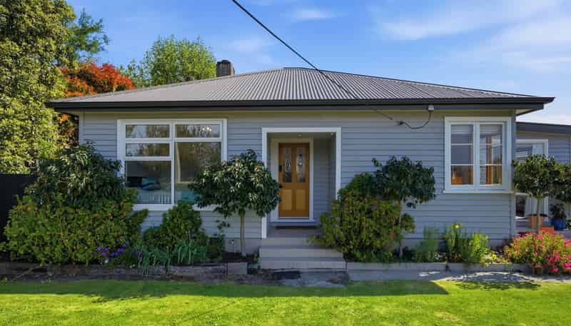 91 West Belt, Rangiora