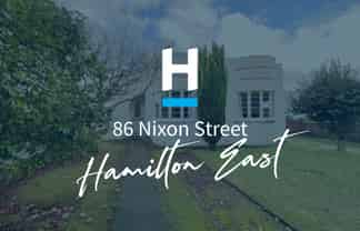 86 Nixon Street, Hamilton East